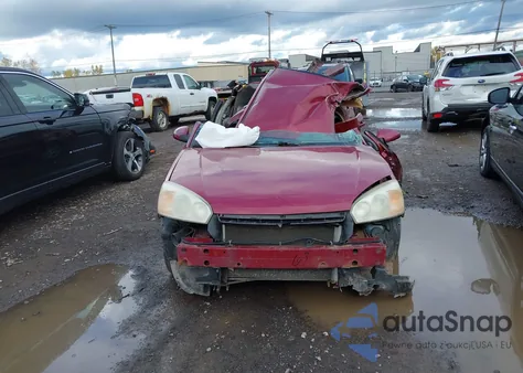 2006 Chevrolet Malibu Maxx Lt z USA, uszkodzony, nr VIN 1G1ZT61806F160870